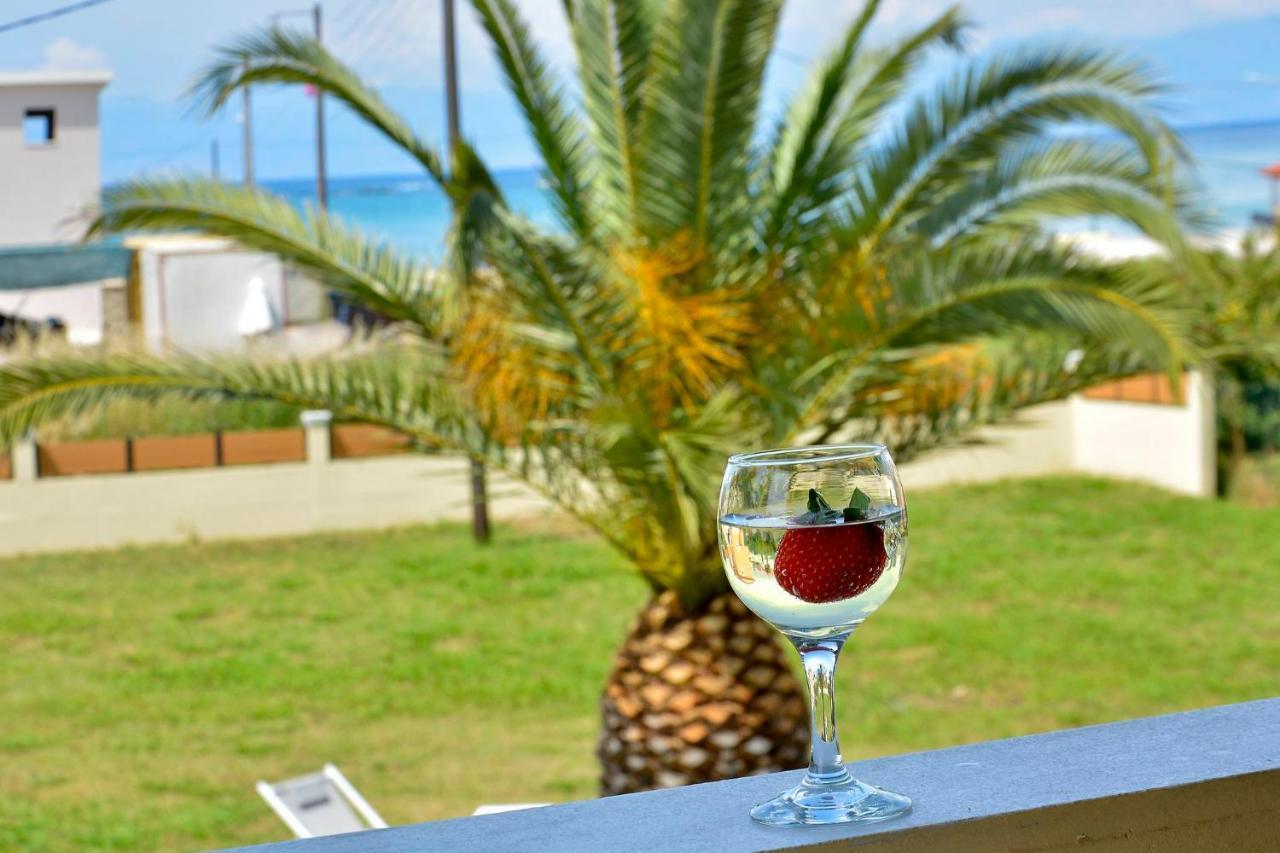Eleonora Sidari Beach House Esterno foto