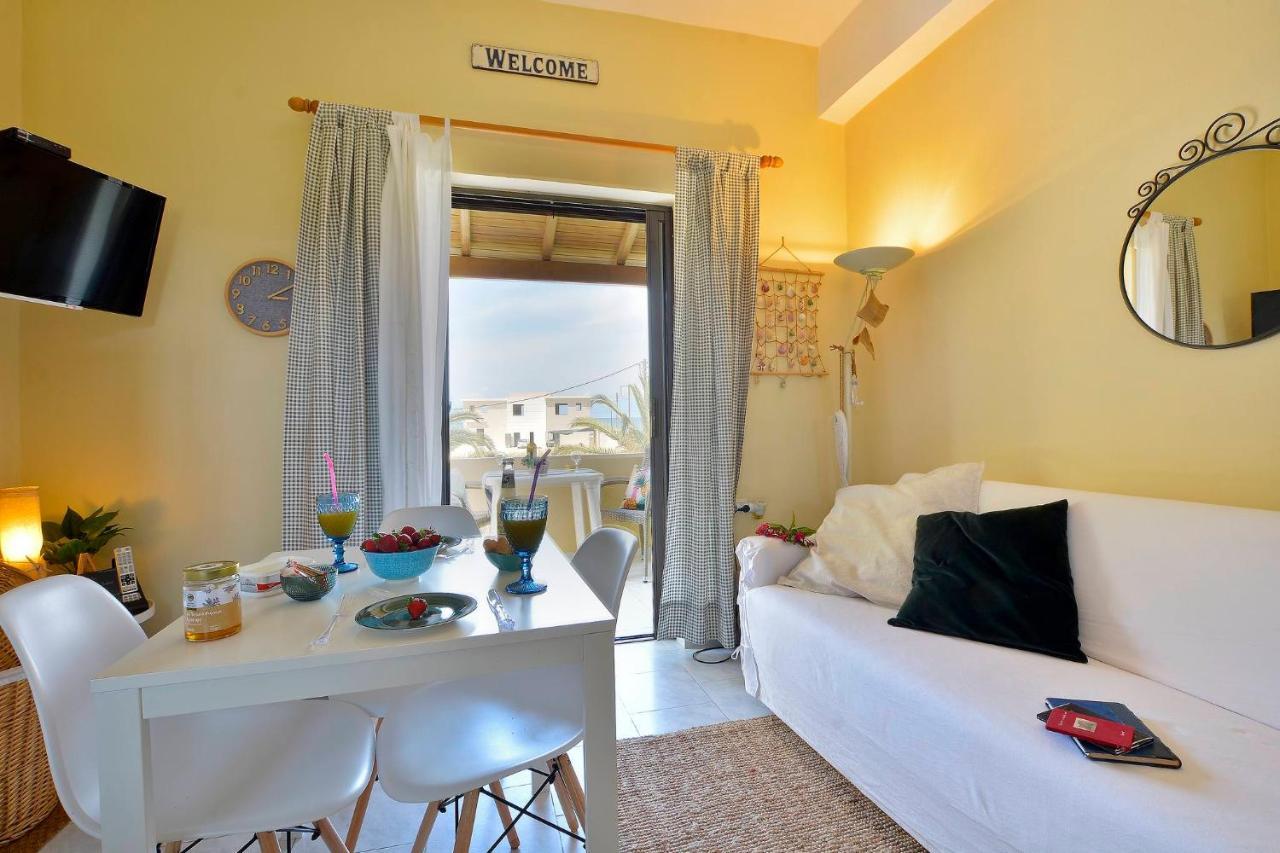 Eleonora Sidari Beach House Esterno foto