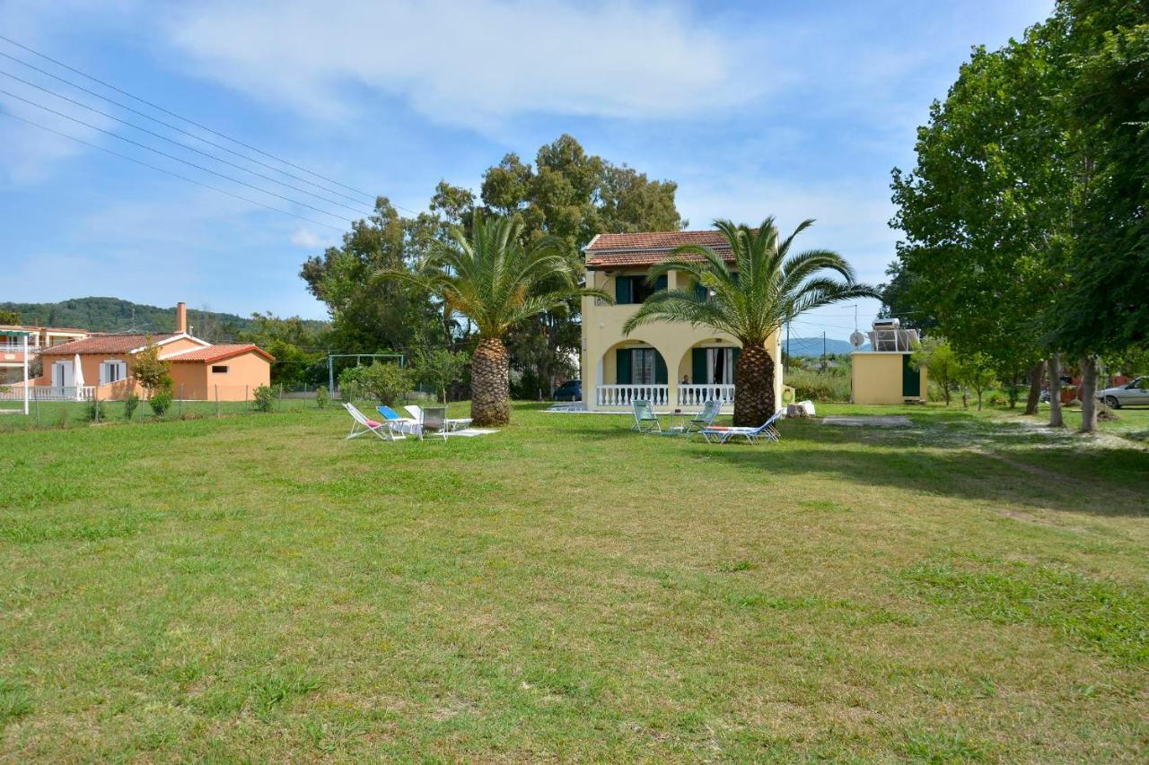 Eleonora Sidari Beach House Esterno foto